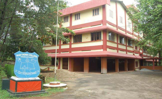 Marthoma College, Chungathara